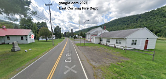 East Campbell Fire Dept