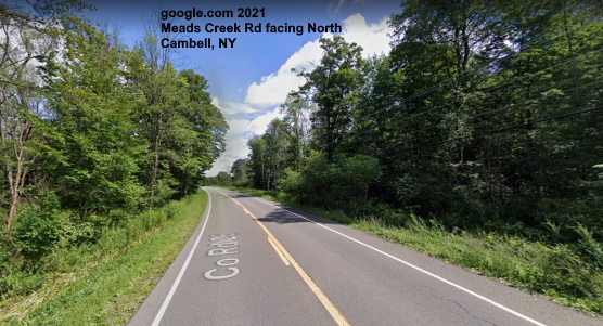 Meads Creek Rd, Campbell, NY