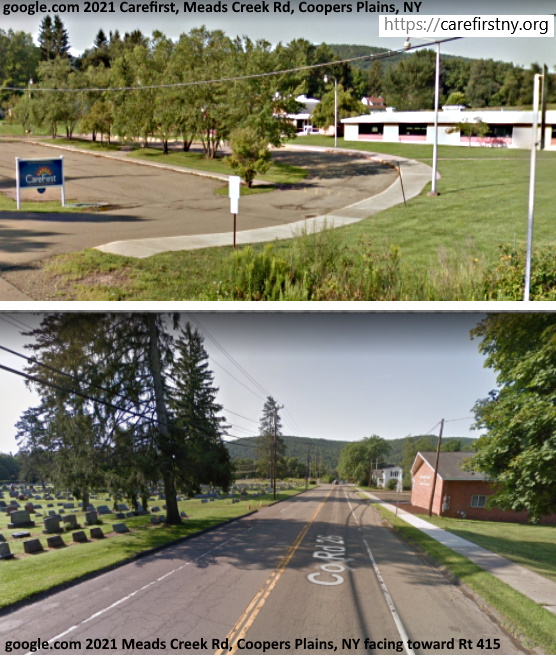 Coopers Plains Area 1