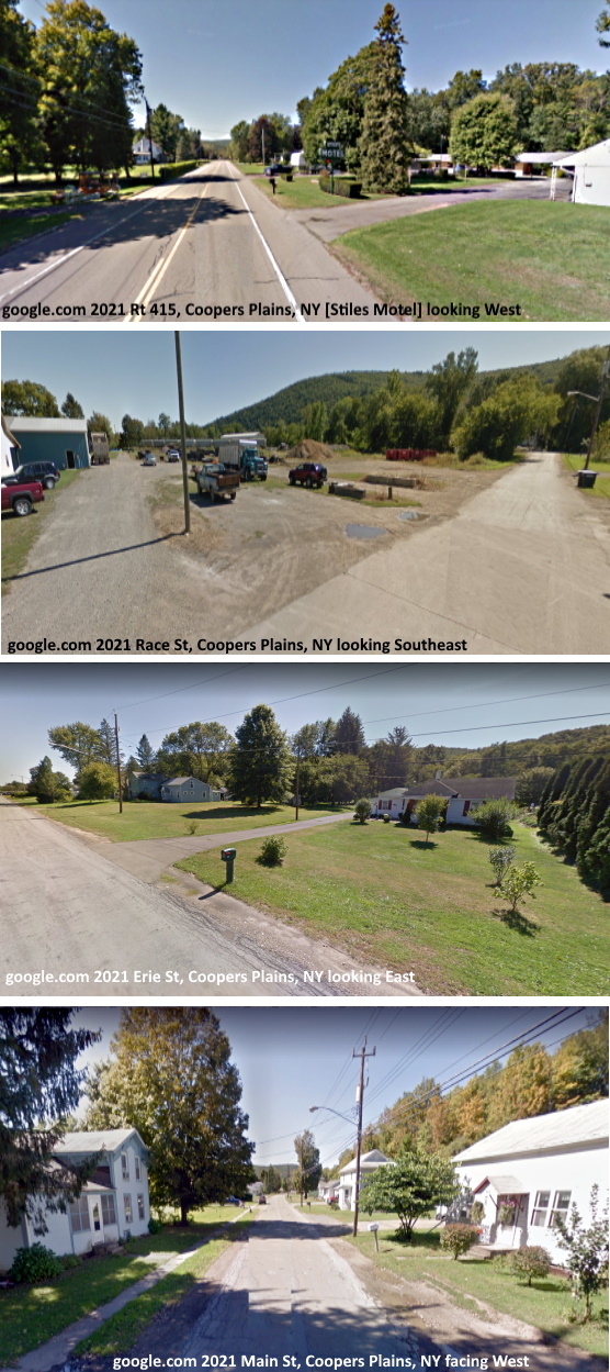 Coopers Plains Area 4