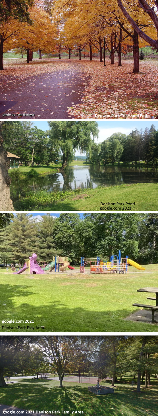 Denison Park Interior