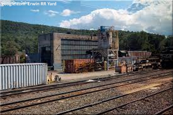 Erwin RR Yard