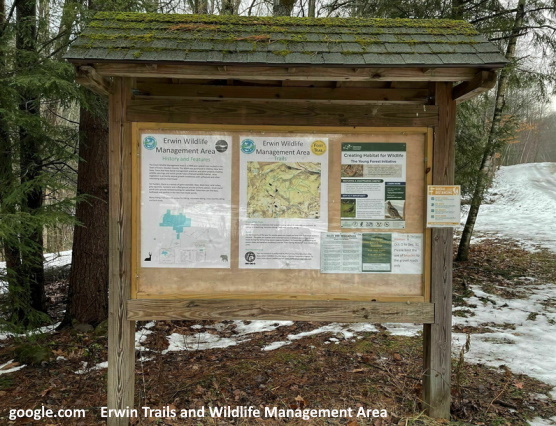 Erwin Wild Life Management