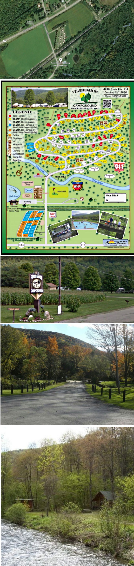 Ferenbaugh Campgrounds