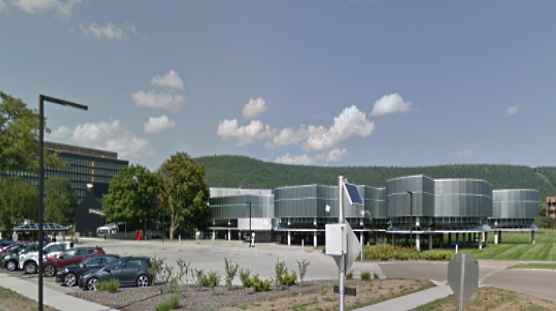 Glass Works Shop and Display