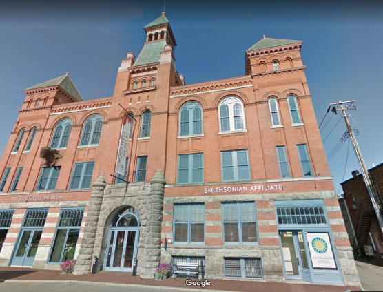 Rockwell Museum View 1