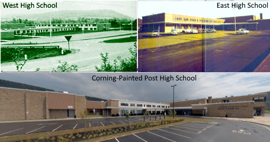 Merged EHS and WHS to become CPP HS